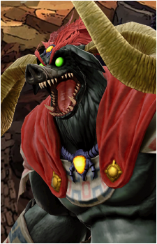 Ganon's image