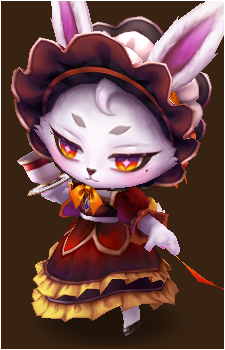 Black Tea Bunny's image