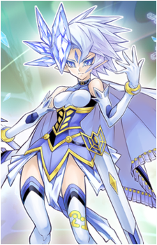 Numbers 21: Frozen Lady Justice