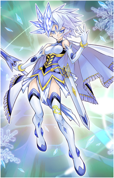 Numbers 21: Frozen Lady Justice's image