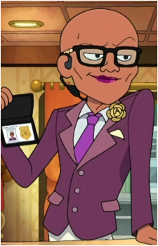 Mr. X {Amphibia}'s image