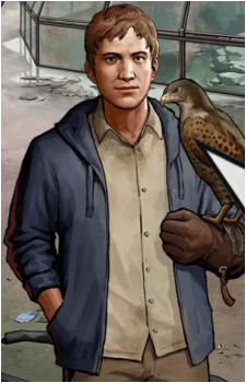 Kyle {TWD}