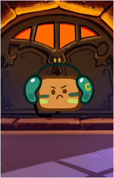 Biscuit Quartermaster