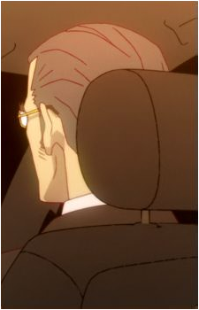 Father Senjougahara's image