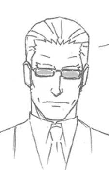 Father Senjougahara