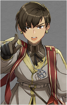 Ingrid {Ys}