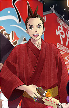 Apollo Justice
