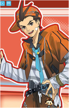 Apollo Justice