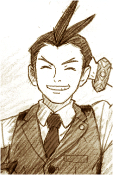 Apollo Justice