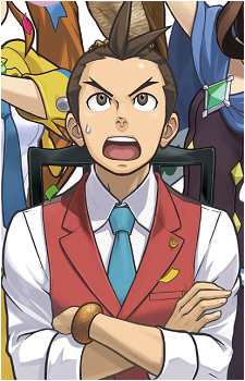 Apollo Justice