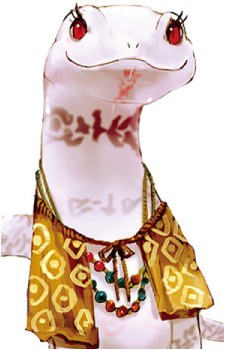 Crusch Lulu