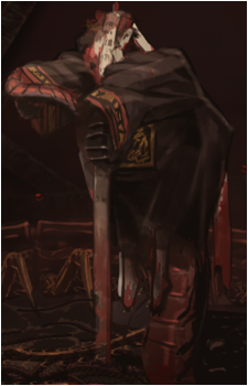Centipede Apostle's image
