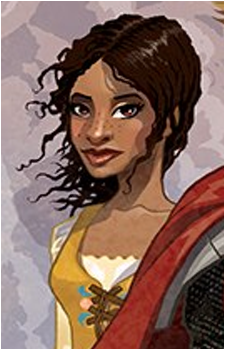Guinevere {Merlin}'s image