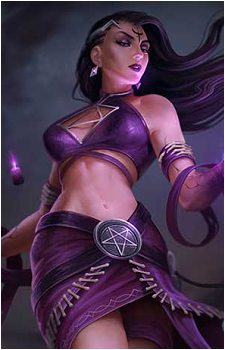 Nu Wa