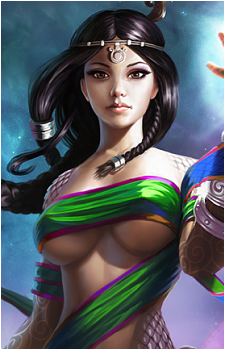 Nu Wa
