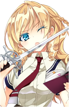 Mary Kikakujou