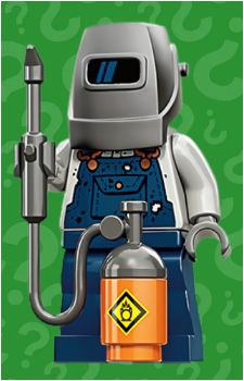 Welder {LEGO}'s image