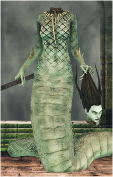 Mytha, the Baneful Queen's image