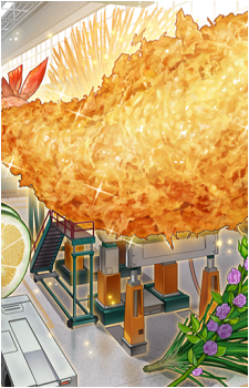 Tempura of Fortune - EBI's image