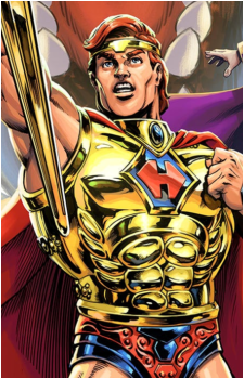 He-Ro's image