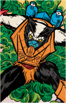 Stinkor