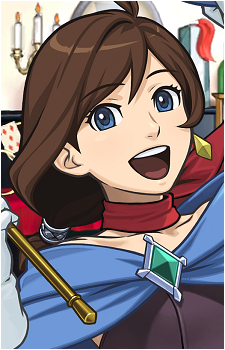 Trucy Wright