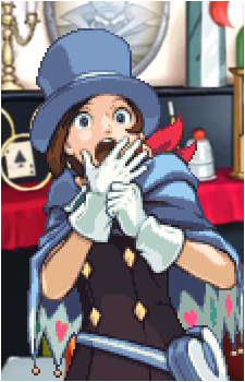 Trucy Wright