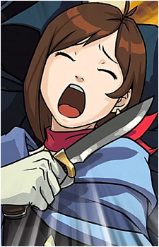 Trucy Wright