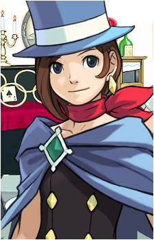 Trucy Wright