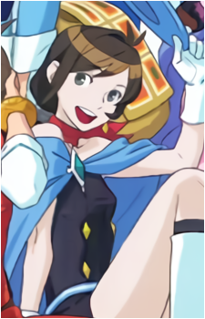 Trucy Wright