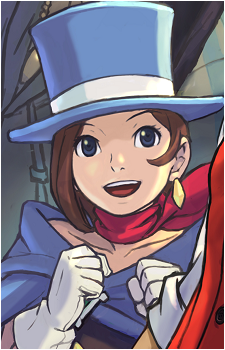 Trucy Wright