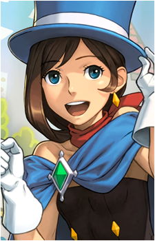 Trucy Wright