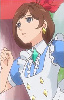 Trucy Wright