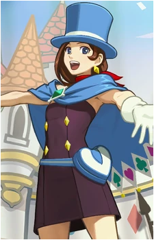 Trucy Wright
