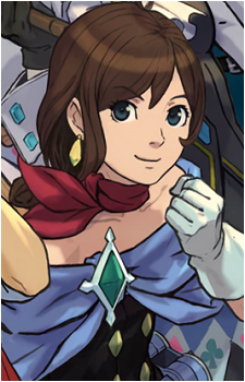 Trucy Wright
