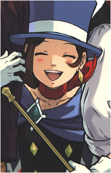 Trucy Wright