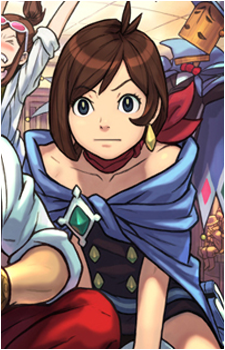 Trucy Wright