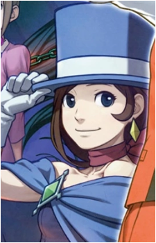 Trucy Wright