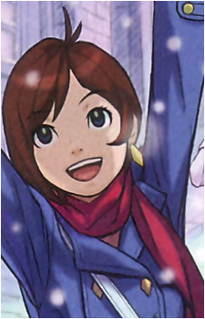 Trucy Wright