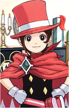 Trucy Wright