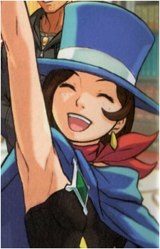 Trucy Wright
