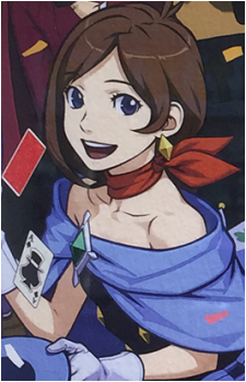 Trucy Wright