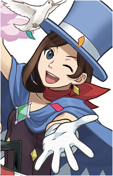 Trucy Wright
