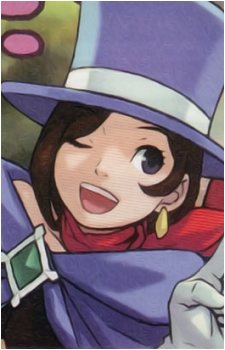 Trucy Wright