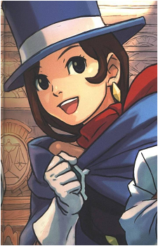 Trucy Wright