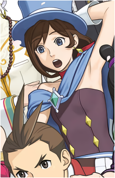 Trucy Wright