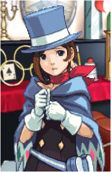 Trucy Wright