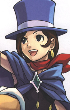 Trucy Wright