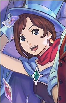 Trucy Wright