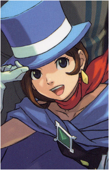 Trucy Wright